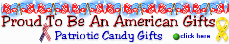 patriotic cnady bar wrappers
